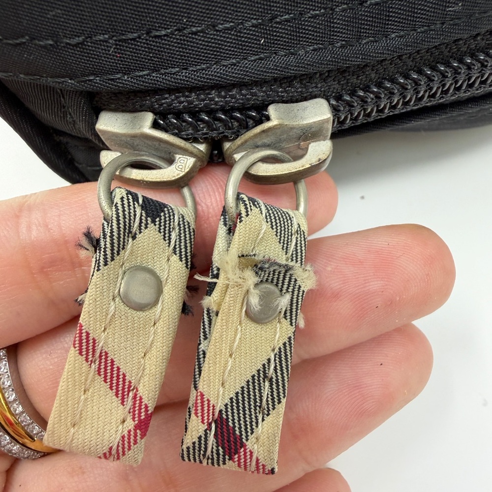 Burberry Black mini bag - Picture 5 of 7